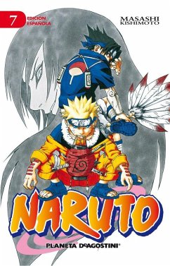 Cover Naruto 7-72