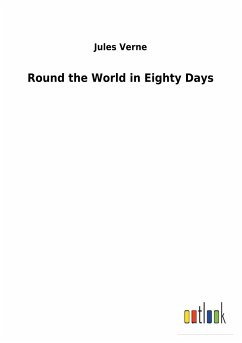 Cover Round the World in Eighty Days