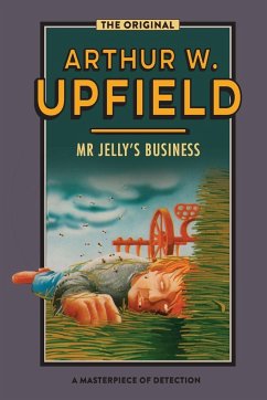 Mr Jelly's Business - Upfield, Arthur W.