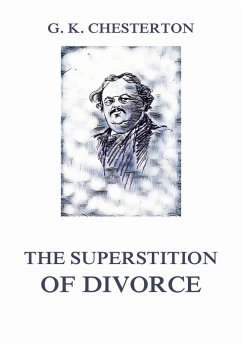 Cover The Superstition of Divorce (eBook, ePUB)