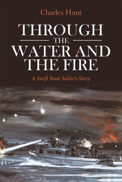 Through the Water and the Fire - Hunt, Charles