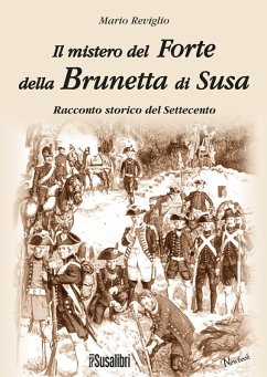 Cover Il mistero del Forte della Brunetta di Susa