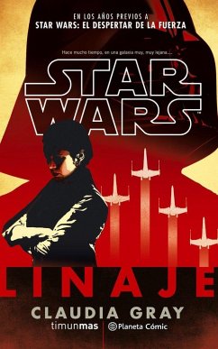 Cover Star Wars Linaje