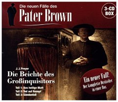 Die neuen Fälle des Pater Brown - Box - Preyer, J. J.