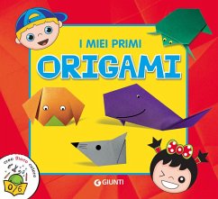 Cover I miei primi origami