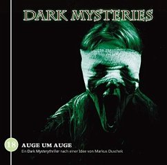 Dark Mysteries - Auge um Auge - Duschek, Markus