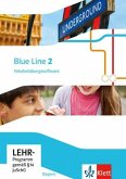 Blue Line 2. Ausgabe Bayern, Vokabelübungssoftware, CD-ROM