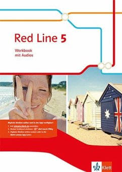 Red Line 5. Workbook mit Audiodateien Klasse 9