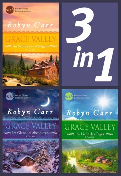 Grace Valley - im Einklang mit den Jahrezeiten (eBook, ePUB) - Carr, Robyn