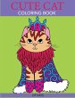 Cute Cat Coloring Book - Bild 1