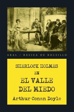 El valle del miedo - Doyle, Arthur Conan