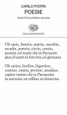 Poesie. Testo italiano e milanese Poesie. Testo italiano e milanese