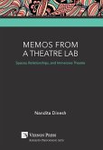 Memos from a Theatre Lab