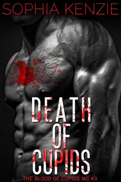 Cover Death of Cupids (Blood of Cupids MC, #3) (eBook, ePUB)
