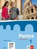 1. Lernjahr, Übungssoftware mit Vokabeltrainer, CD-ROM / Pontes, Ausgabe Bayern ab 2018 Bd.1 1. Lernjahr, Übungssoftware mit Vokabeltrainer, CD-ROM / Pontes, Ausgabe Bayern ab 2018 Bd.1