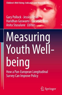 Measuring Youth Well-being