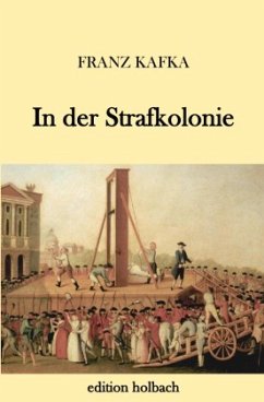 In der Strafkolonie - Kafka, Franz