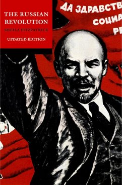 The Russian Revolution (eBook, ePUB) - Fitzpatrick, Sheila