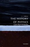 The History of Physics: A Very Short Introduction (eBook, ePUB)