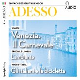 Italienisch lernen Audio - Venezia. Il carnevale (MP3-Download) Italienisch lernen Audio - Venezia. Il carnevale (MP3-Download)