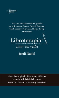 Libroterapia(TM) (eBook, ePUB) - Nadal, Jordi