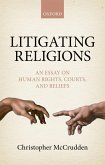 Litigating Religions (eBook, ePUB)