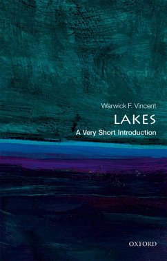 Lakes: A Very Short Introduction (eBook, ePUB) - Vincent, Warwick F.