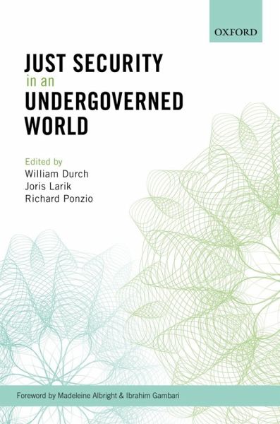 Just Security in an Undergoverned World (eBook, ePUB)