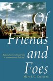 Of Friends and Foes (eBook, ePUB)