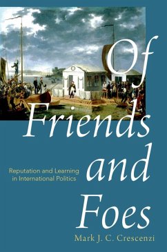 Cover Of Friends and Foes (eBook, ePUB)