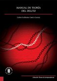 Manual de teoría del delito (eBook, ePUB)