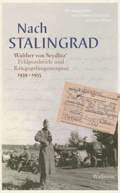 Nach Stalingrad (eBook, ePUB) - von Seydlitz, Walther