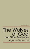The Wolves of God and Other Fey Stories (eBook, ePUB)