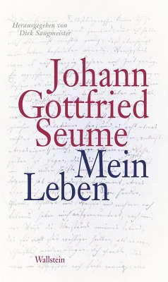 Mein Leben (eBook, PDF) - Seume, Johann Gottfried