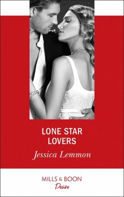 Lone Star Lovers (eBook, ePUB) - Lemmon, Jessica