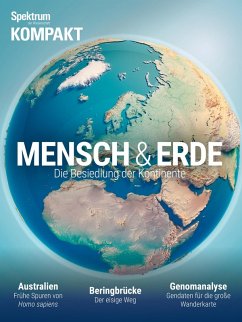 Spektrum Kompakt - Mensch und Erde (eBook, PDF)