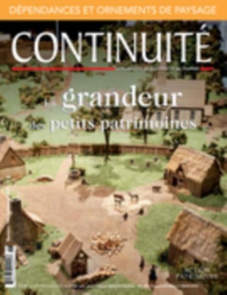 Continuite. No. 146, Automne 2015 (eBook, PDF) Continuite. No. 146, Automne 2015 (eBook, PDF)