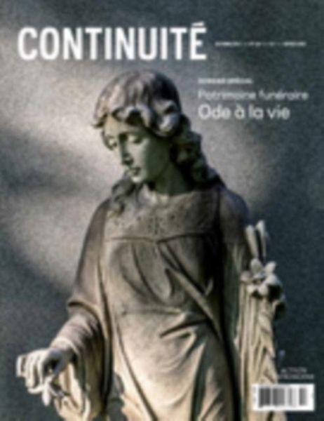Continuite. No. 154, Automne 2017 (eBook, PDF) Continuite. No. 154, Automne 2017 (eBook, PDF)