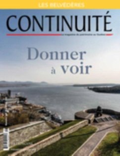 Cover Continuite. No. 149, Ete 2016 (eBook, PDF)