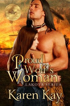 Cover Proud Wolf's Woman (Lakota Series) (eBook, ePUB)