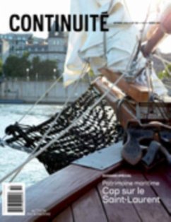 Cover Continuite. No. 150, Automne 2016 (eBook, PDF)