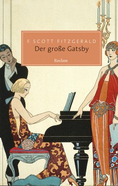 Der große Gatsby (eBook, ePUB) - Fitzgerald, F. Scott