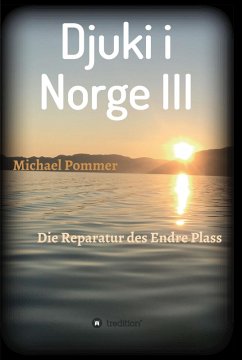 Djuki i Norge III (eBook, ePUB) - Pommer, Michael