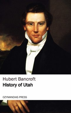Cover History of Utah (eBook, ePUB)