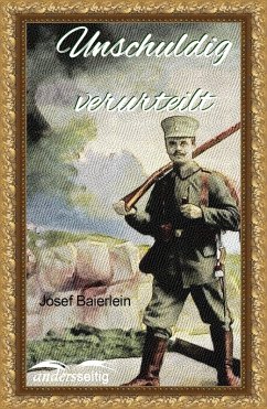 Unschuldig verurteilt (eBook, ePUB) - Baierlein, Josef