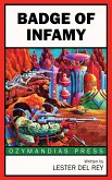 Badge of Infamy (eBook, ePUB)