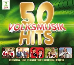 50 Volksmusik Hits - Diverse