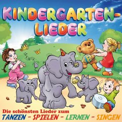 Cover Kindergartenlieder
