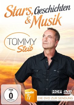 Stars,Geschichten & Musik - Steib,Tommy