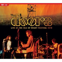 Live At The Isle Of Wight 1970 (Dvd+Cd) - Doors,The
